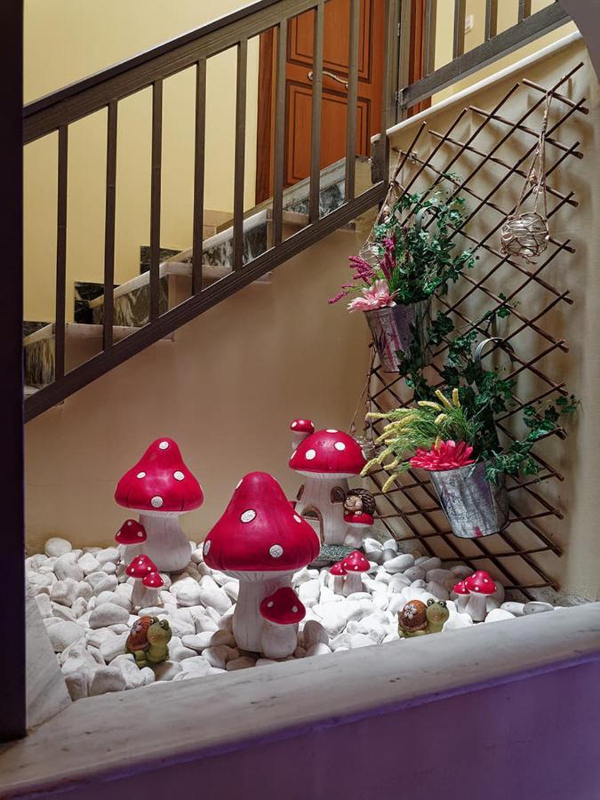 N&Μ Apartment Methana Luaran gambar