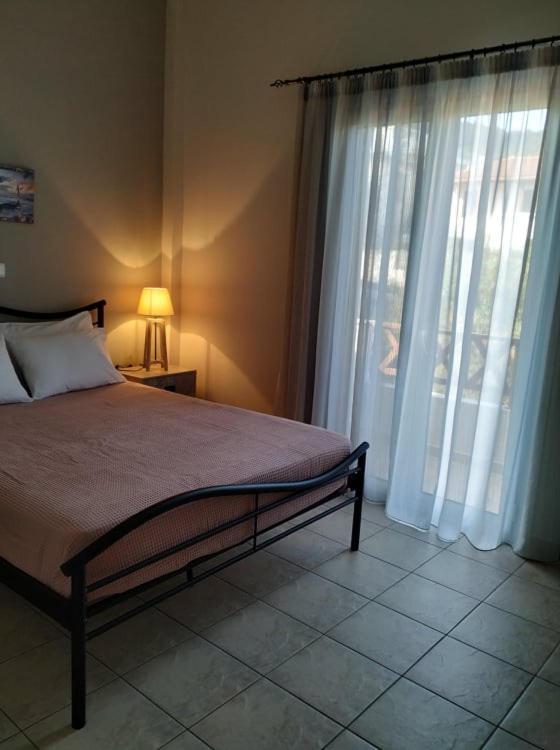 N&Μ Apartment Methana Luaran gambar