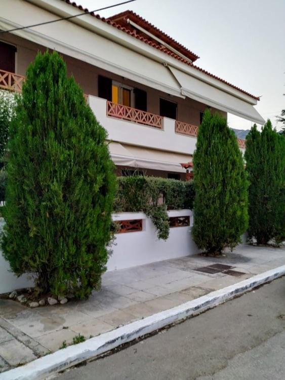 N&Μ Apartment Methana Luaran gambar