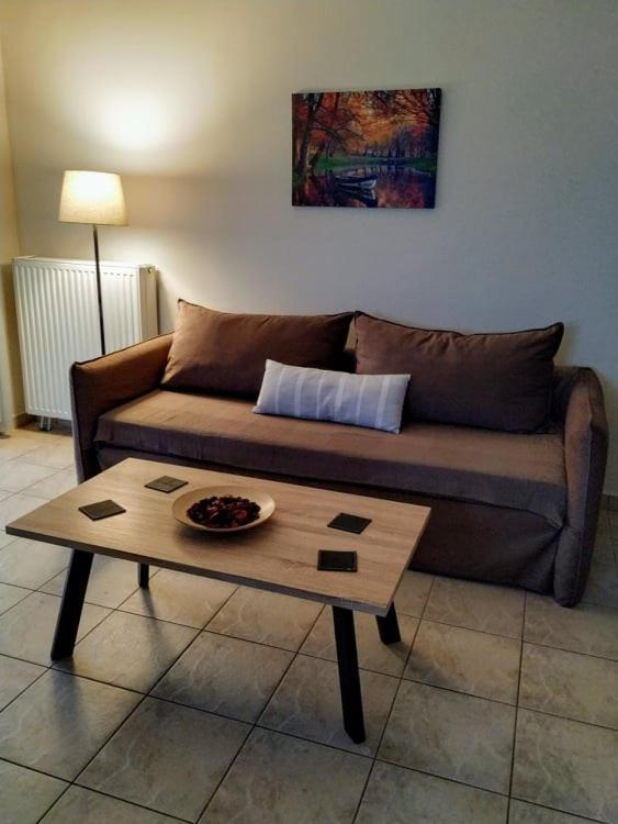 N&Μ Apartment Methana Luaran gambar